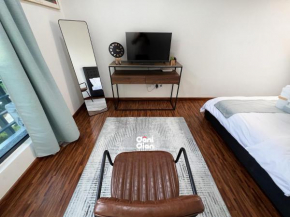Modern Studio at K Avenue by DaniDian